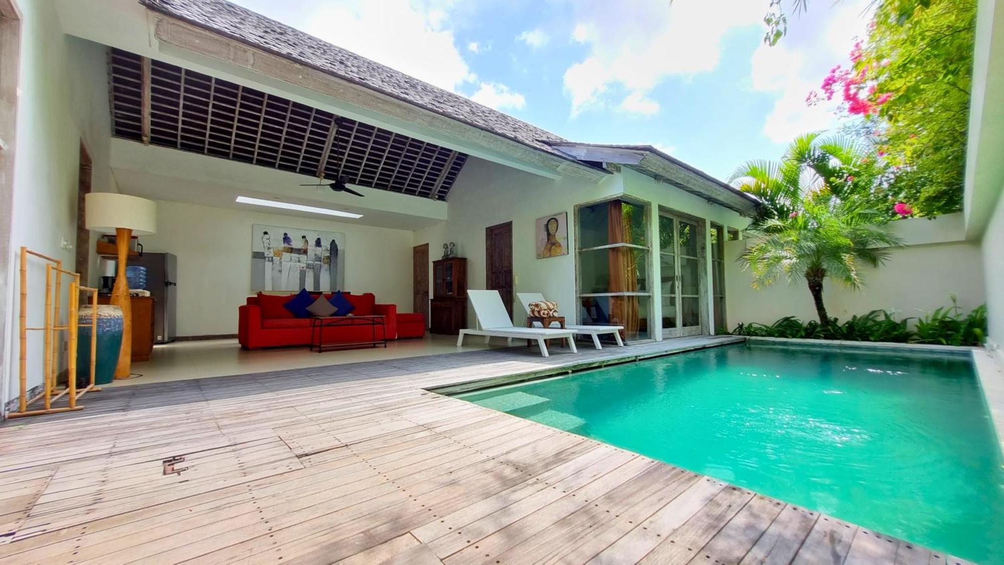 The Decks Bali Villa Legian  Ngoại thất bức ảnh