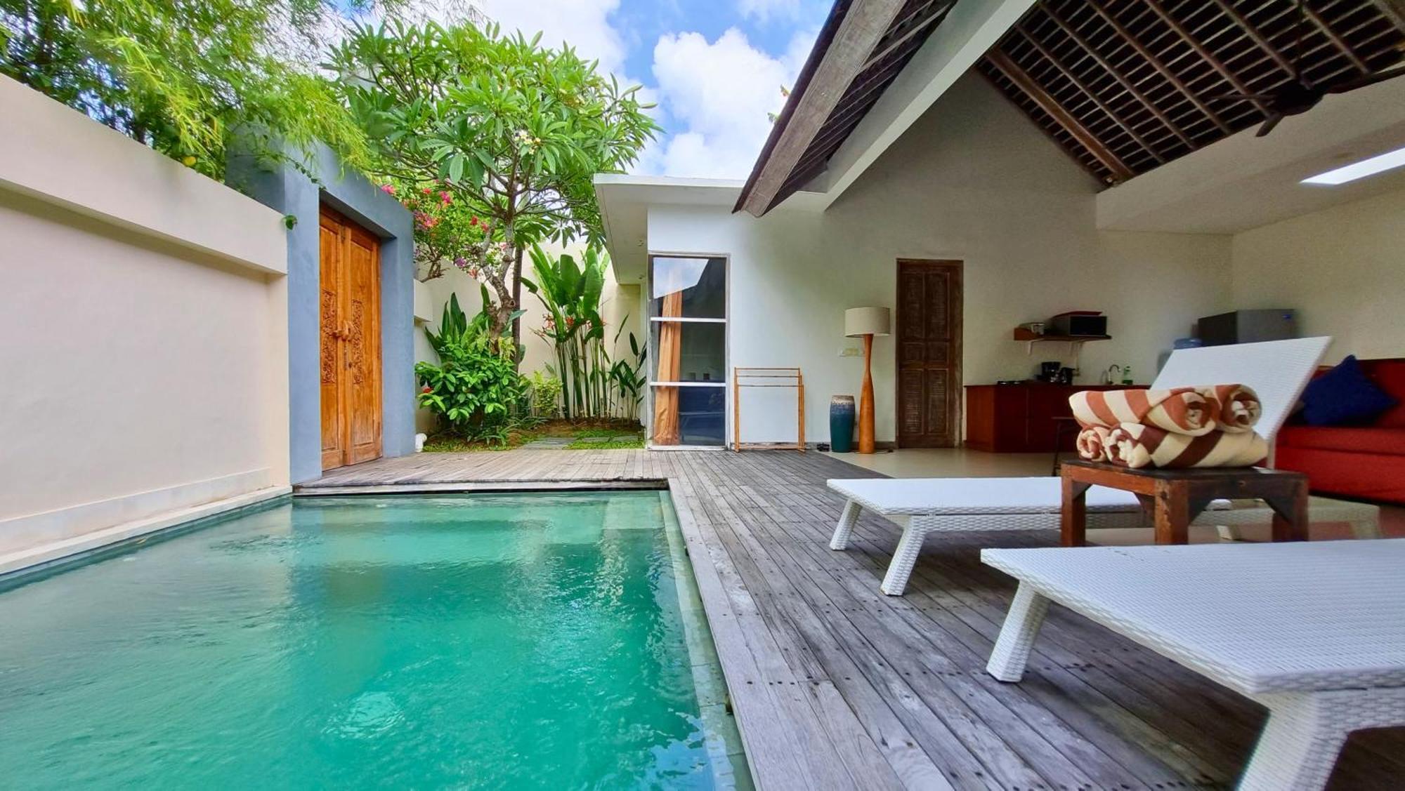 The Decks Bali Villa Legian  Ngoại thất bức ảnh
