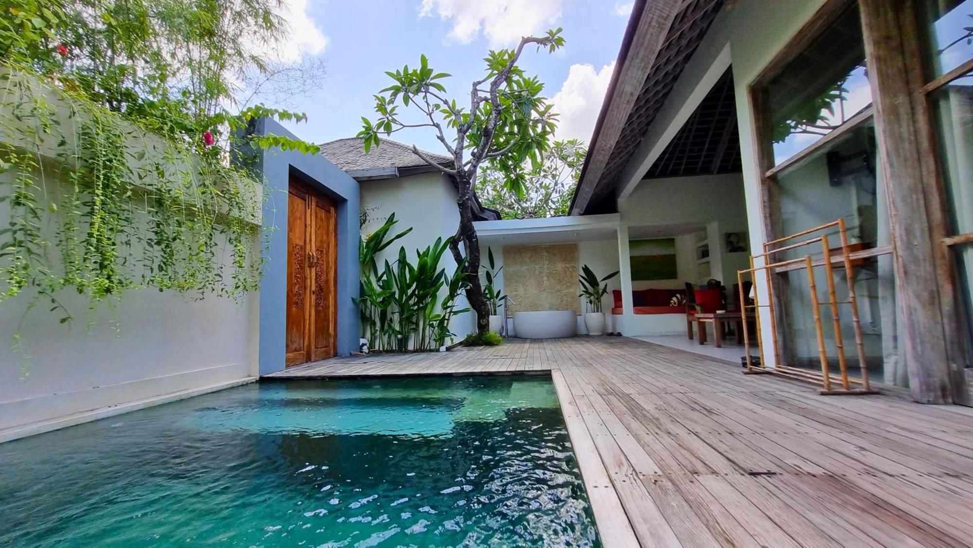 The Decks Bali Villa Legian  Ngoại thất bức ảnh