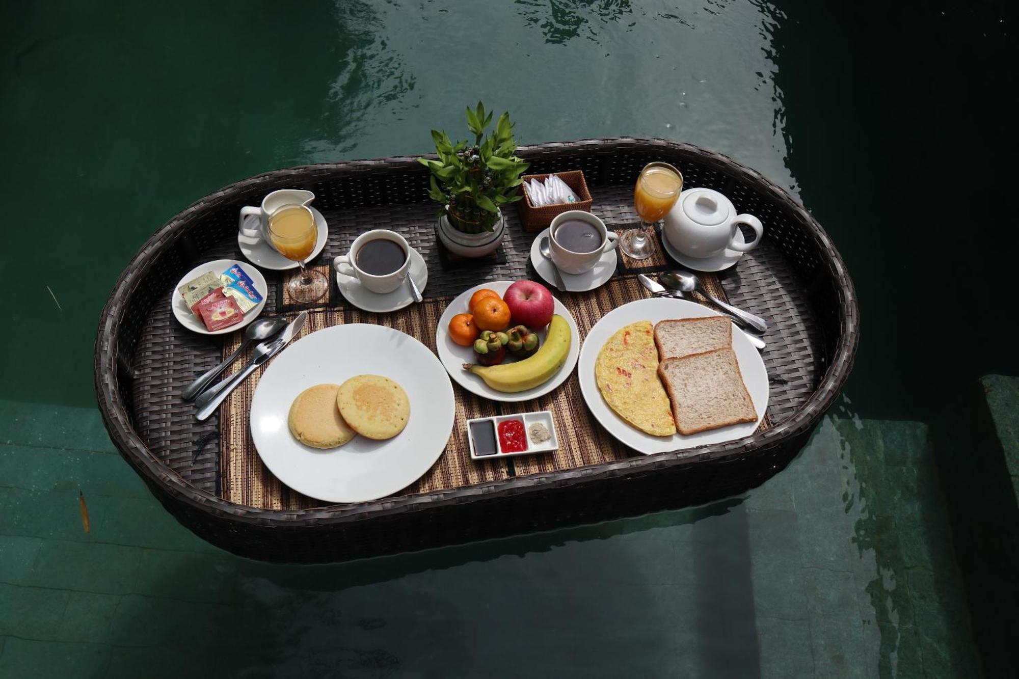 The Decks Bali Villa Legian  Ngoại thất bức ảnh