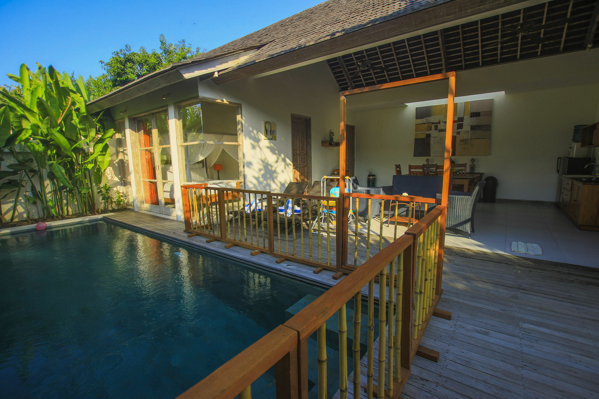 The Decks Bali Villa Legian  Ngoại thất bức ảnh